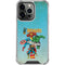 Marvel Classic Comics The Avengers iPhone 15 Pro Clear Case